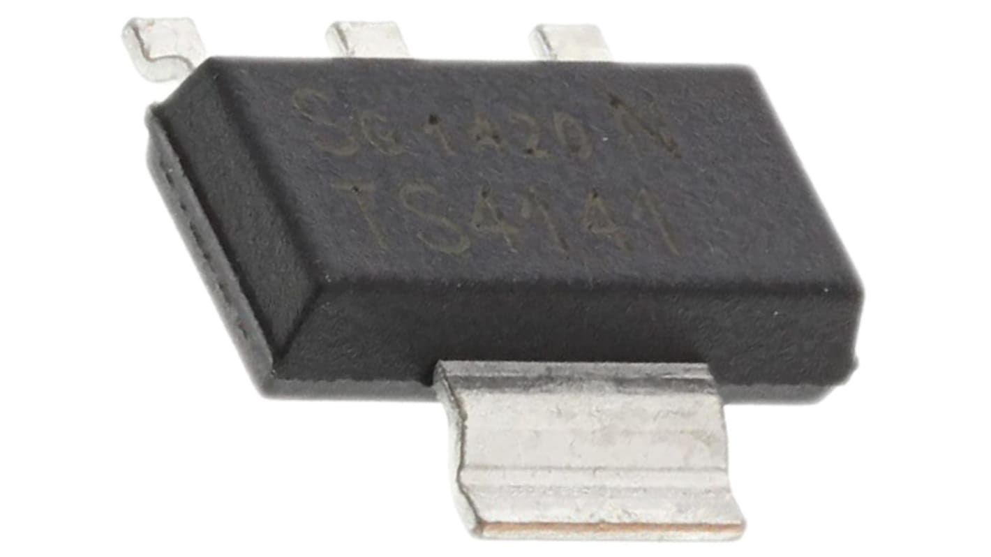 Infineon Power Switch IC Schalter Hochspannungsseite Hochspannungsseite 320mΩ 45 V max. 1 Ausg.