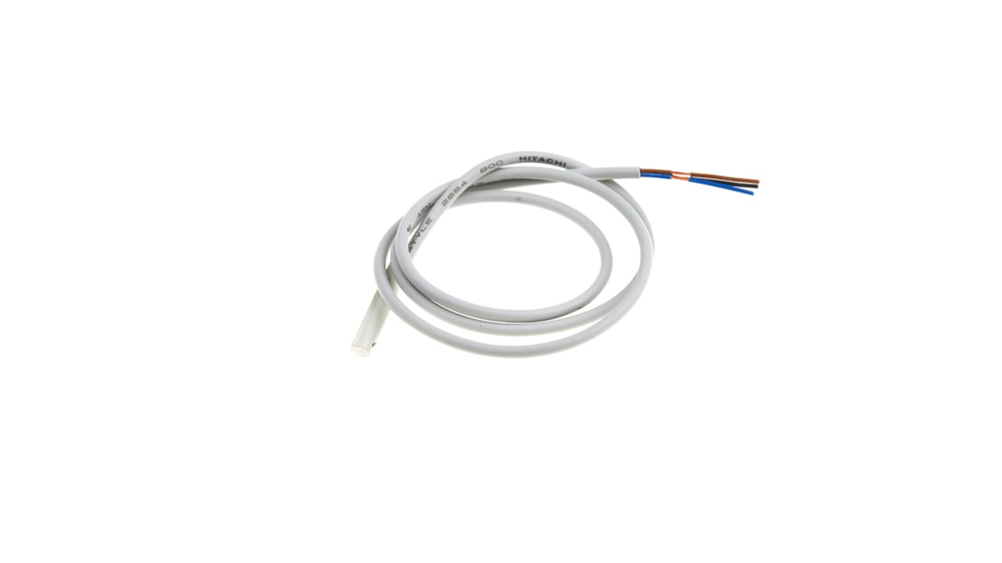 SMC PNP Solid State Pneumatic Switch, D-M9 Series, 4.5 → 28V dc, with LED indicator