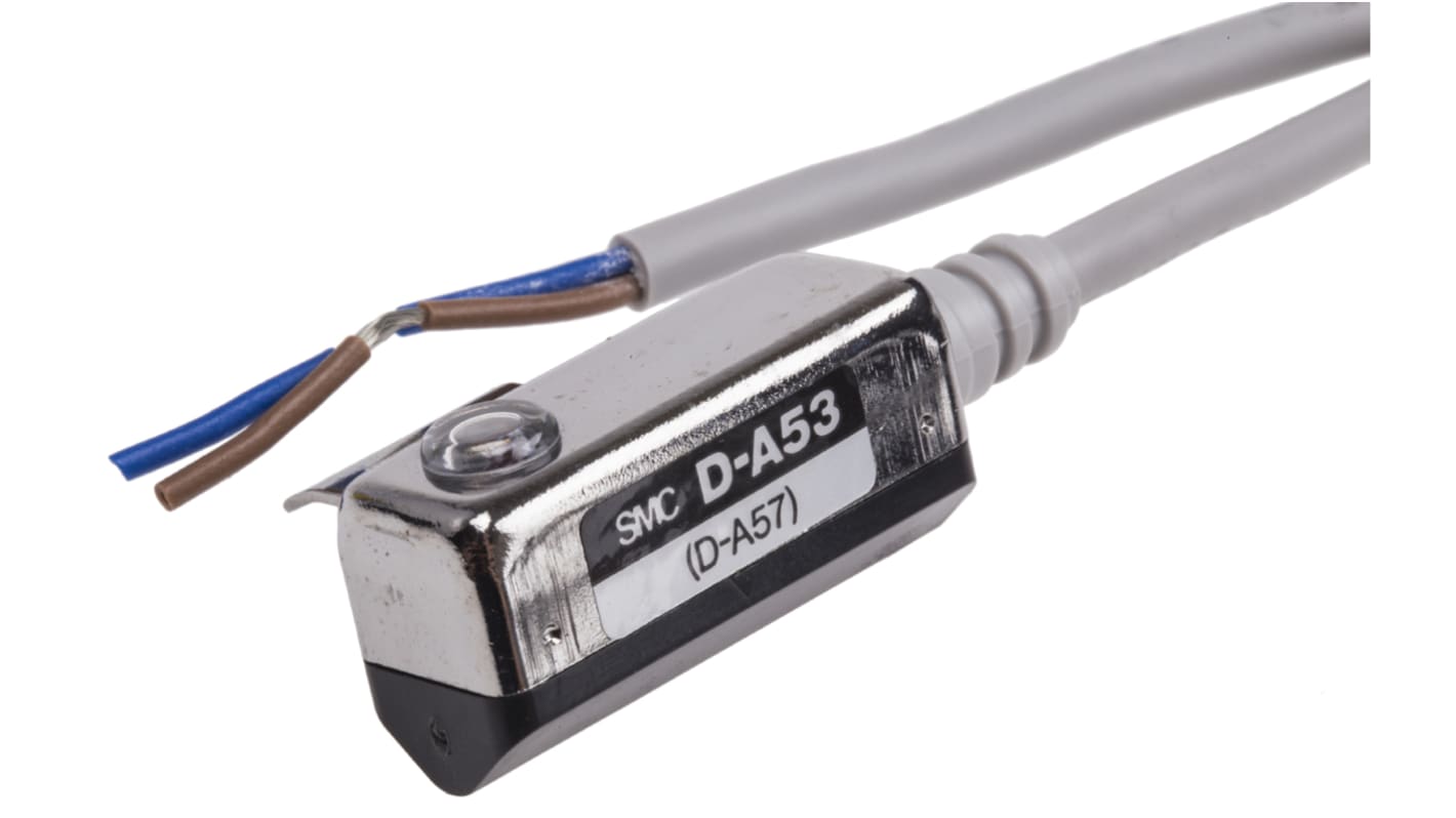 D-A53L | SMC オートスイッチ 24V dc D-A5シリーズ | RS