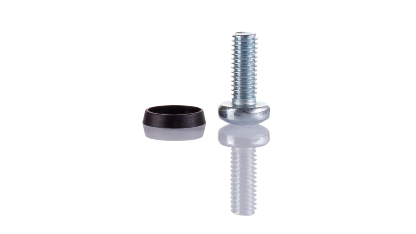 Rittal EL Series Screw Pack for Use with TS IT Cabinet