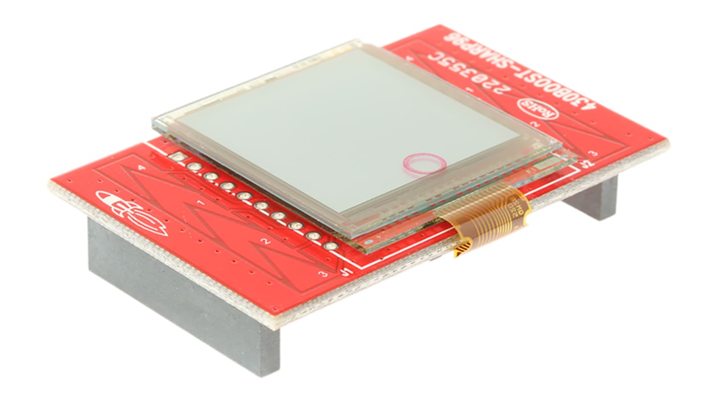 TI 評価キット, 評価キット, 430BOOST-SHARP96