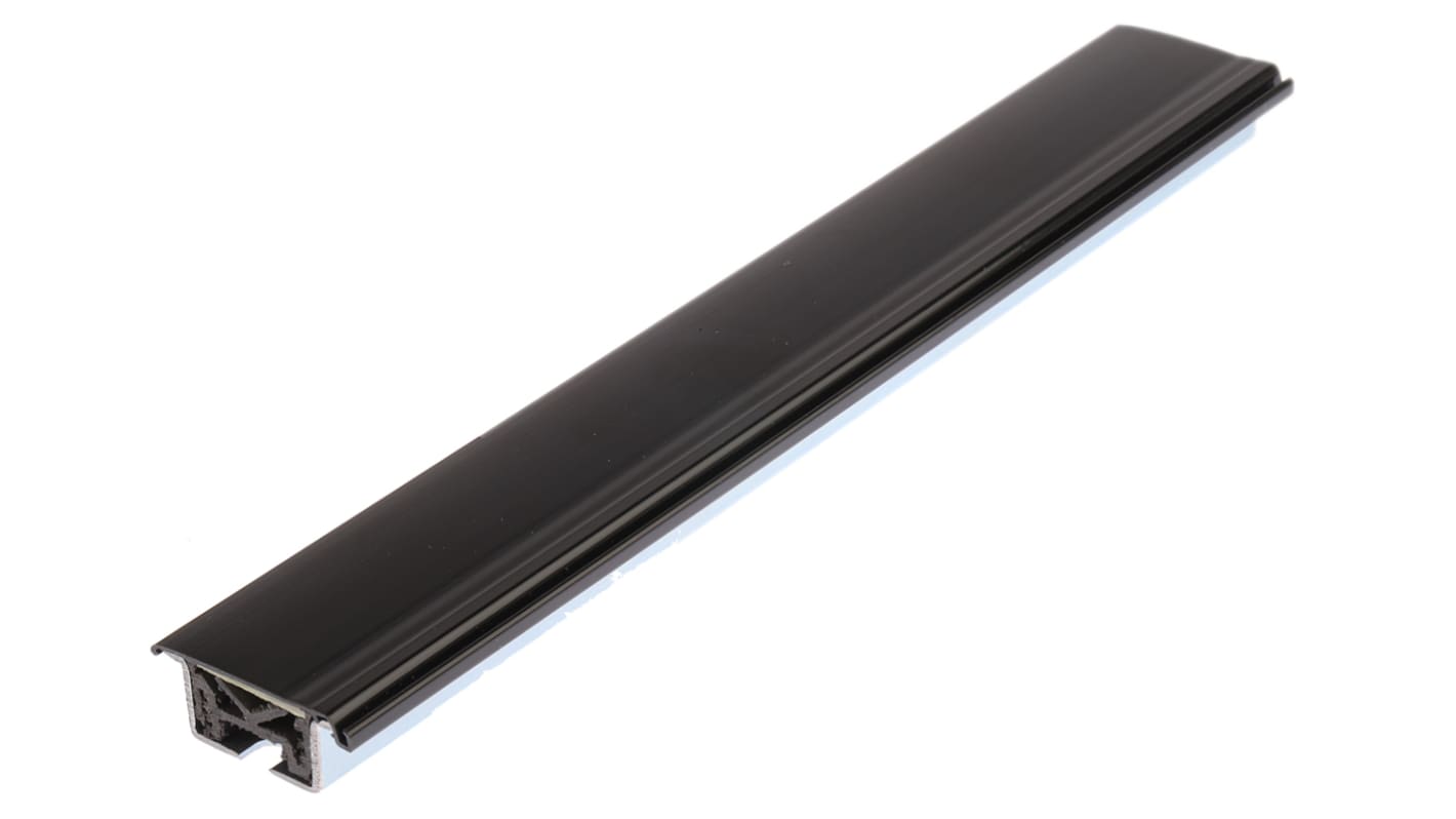 PR Electronics Steel Perforated DIN Rail, Top Hat Compatible, 250mm x 35mm x 15mm