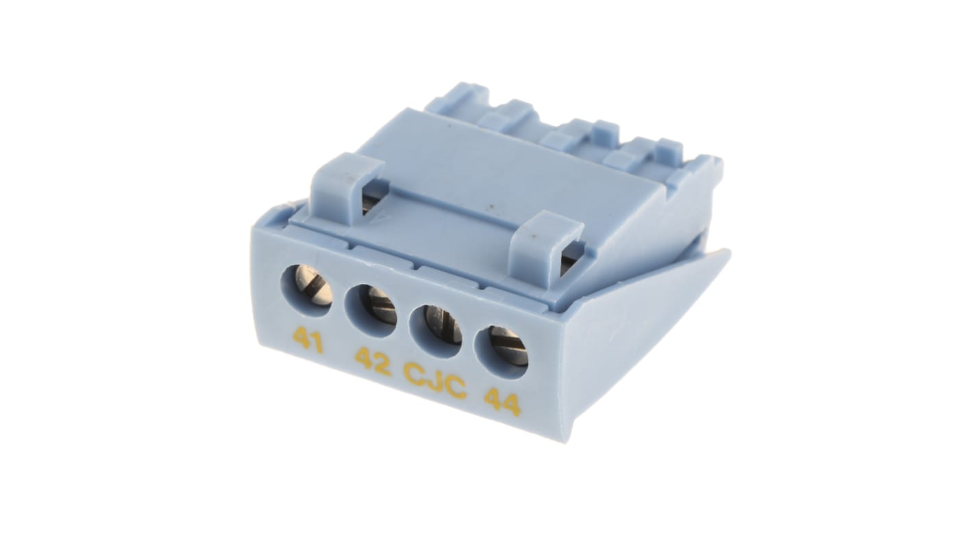 PR Electronics 5910Ex 5900 Series Blue, 2.5mm², Screw Termination