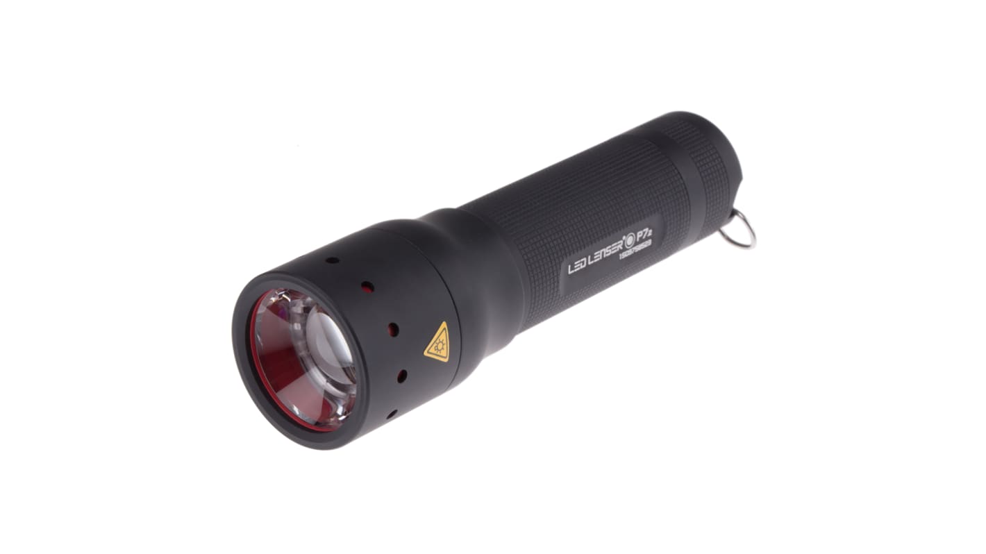 LED LEDLENSER , 320 lm, portata 260 m