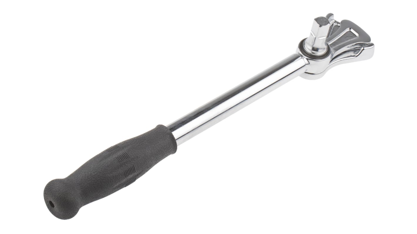 RS PRO Breaker bar 1/2 in Square, Length 385 mm