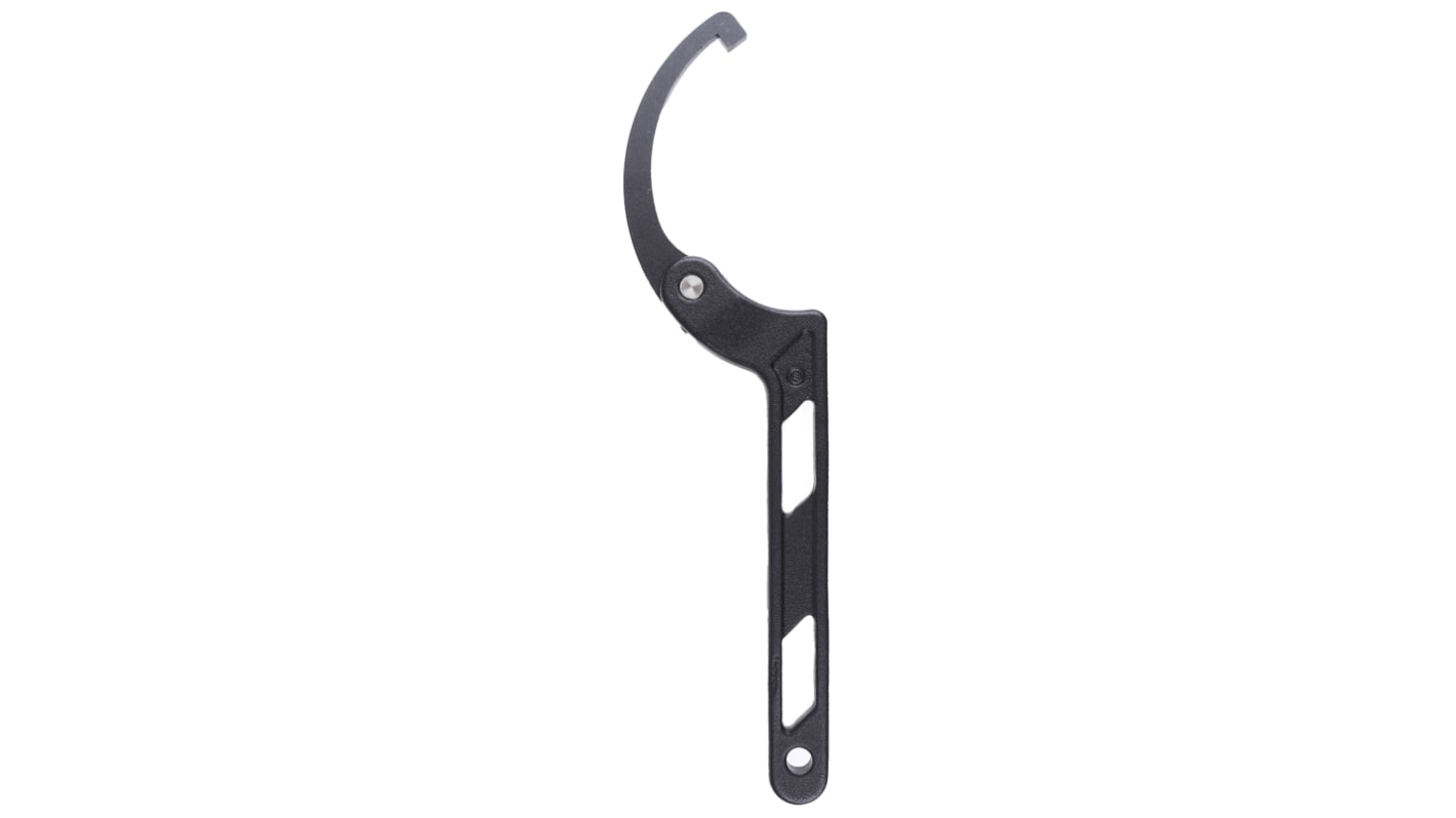 RS PRO 101mm C Spanner 155 mm Chrome Vanadium Steel