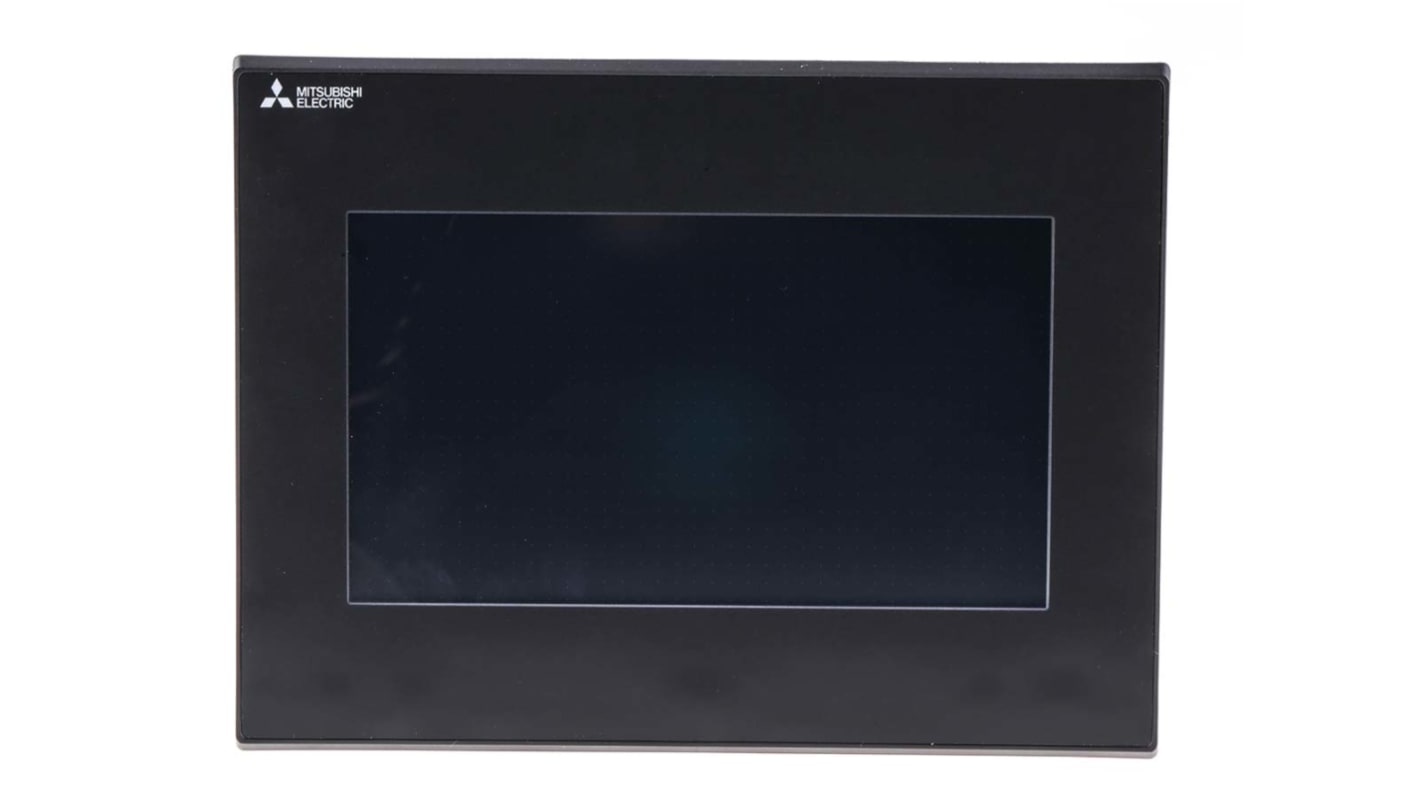 Mitsubishi HMI触摸屏, GS21系列, 7寸显示屏TFT LCD