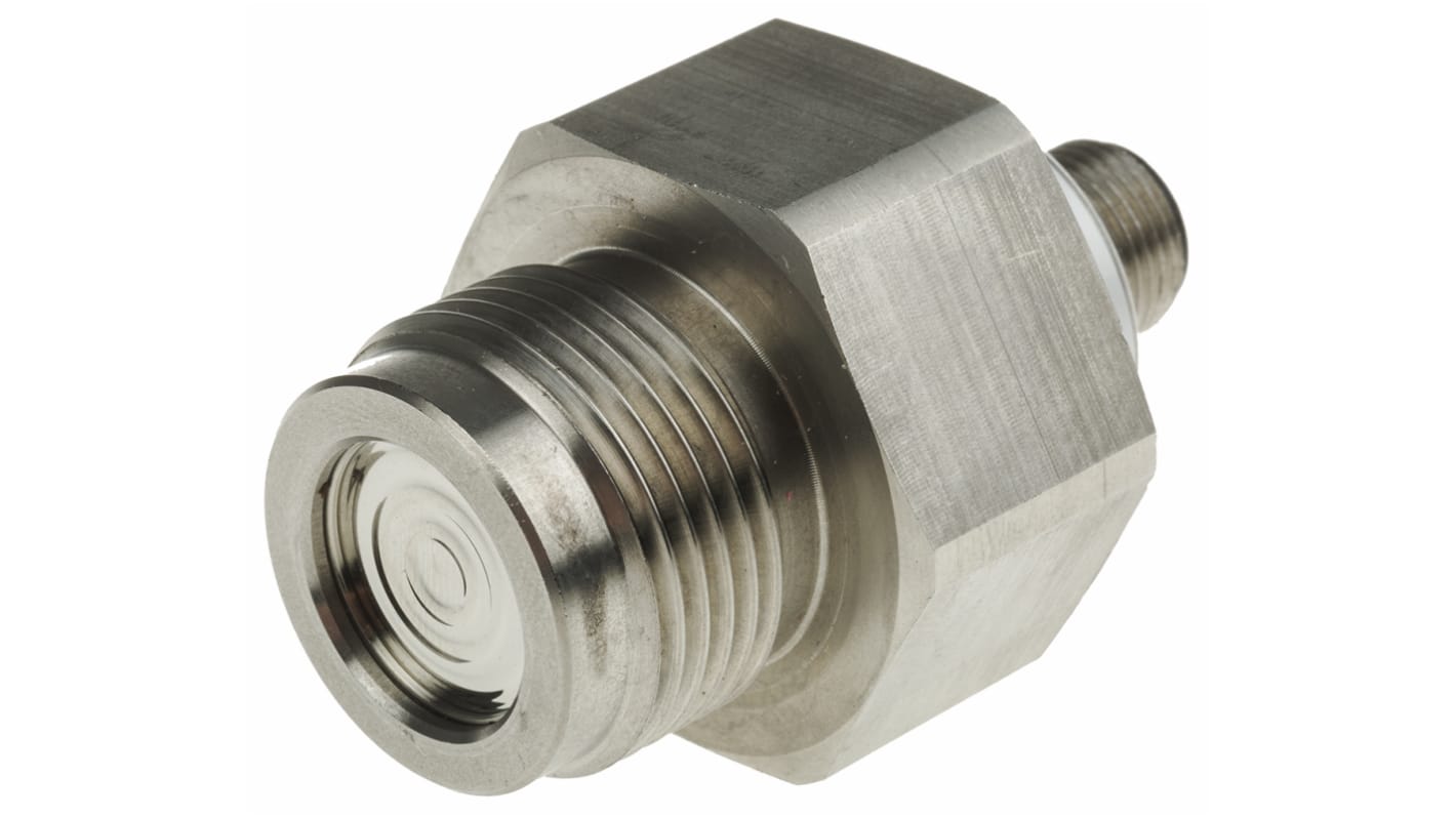 RS PRO Trykføler Strøm udgang, Relativ, For Spildevand, tyktflydende væske, vand, max. tryk: 0.5bar, 9 → 32 V dc