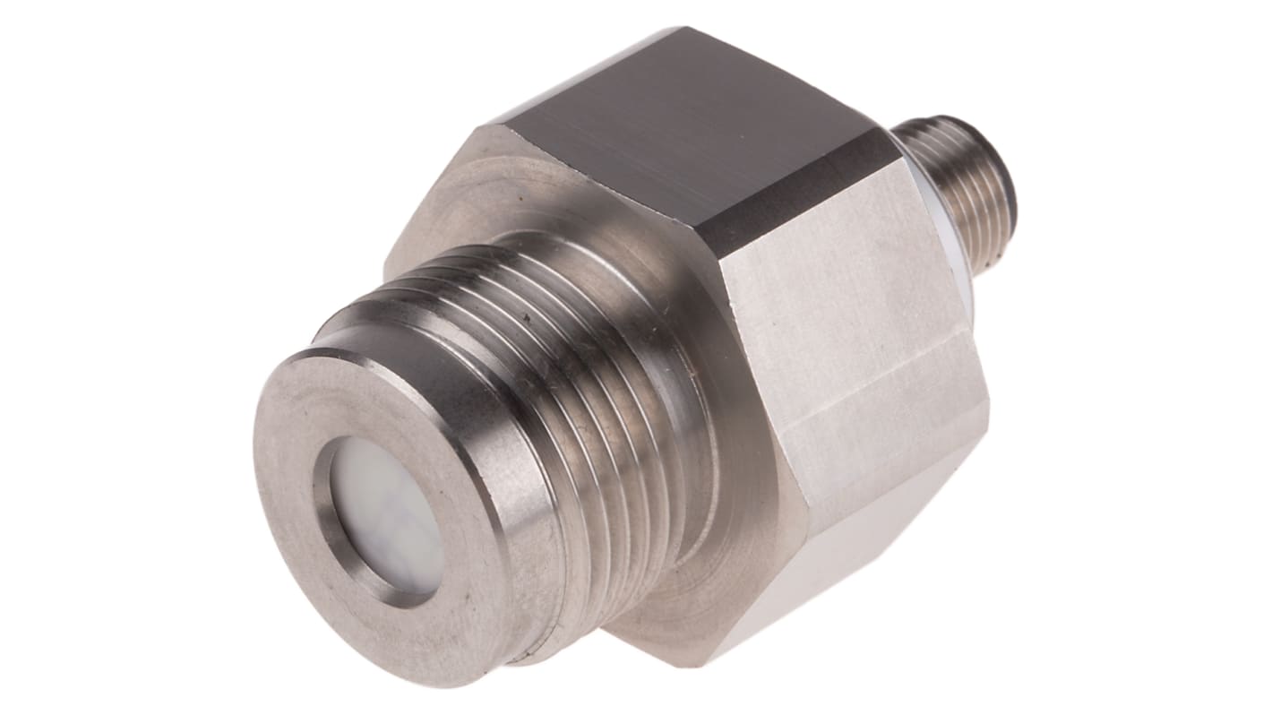 RS PRO Trykføler Strøm udgang, Relativ, For Spildevand, tyktflydende væske, vand, max. tryk: 5bar, 9 → 32 V dc