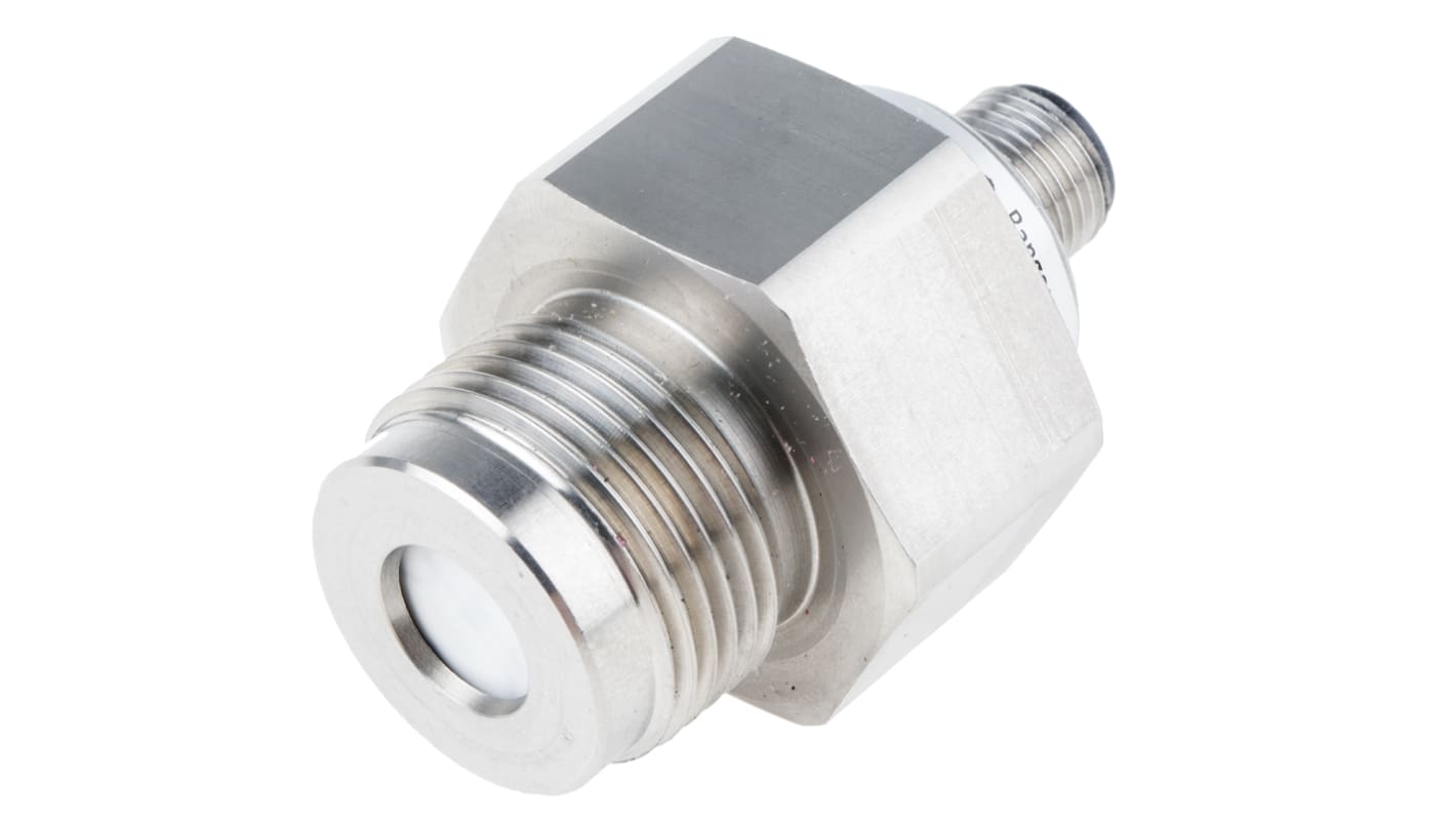 RS PRO Trykføler Strøm udgang, Relativ, For Spildevand, tyktflydende væske, vand, max. tryk: 9bar, 9 → 32 V dc