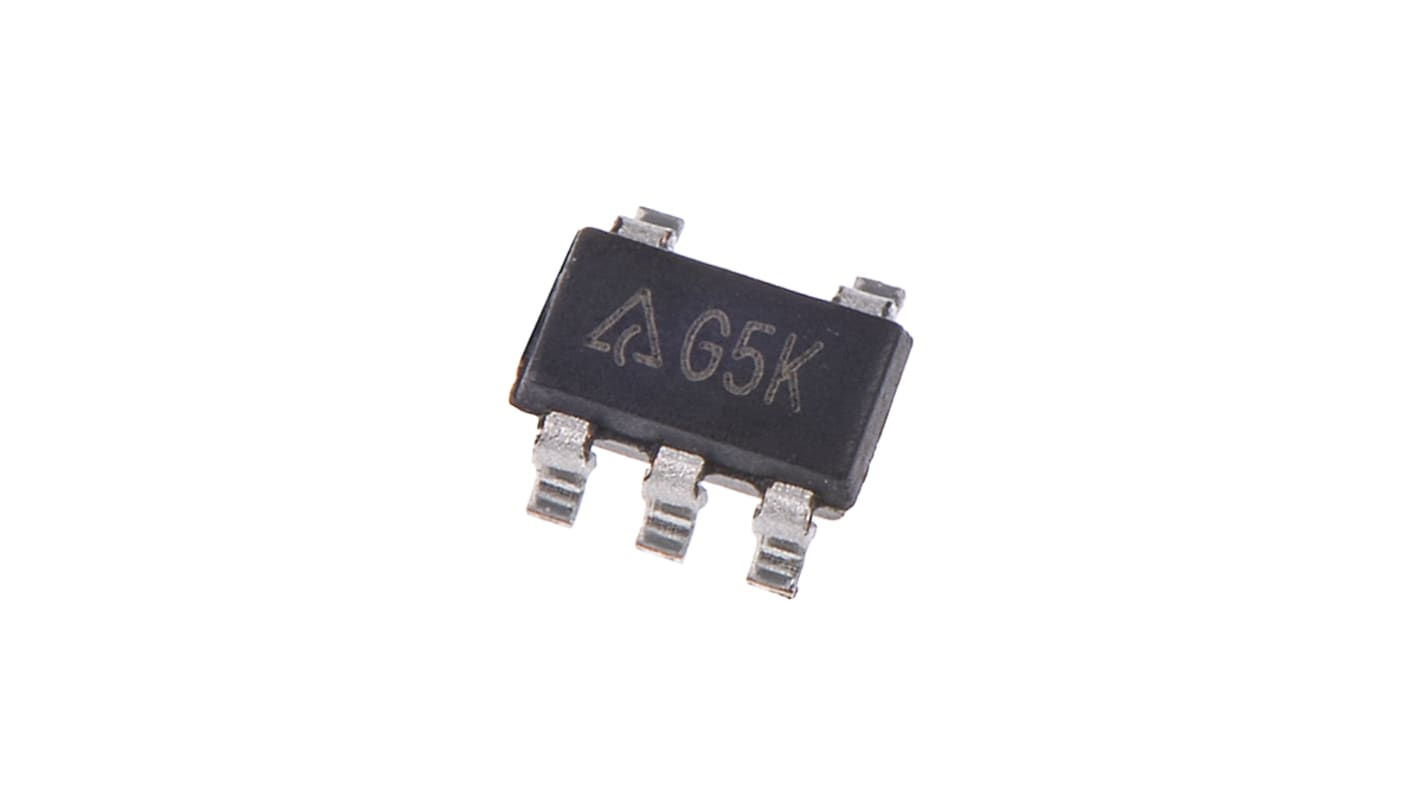 DiodesZetex AP2210K-3.3TRG1, 1 Low Dropout Voltage, Voltage Regulator 300mA, 3.3 V 5-Pin, SOT-23