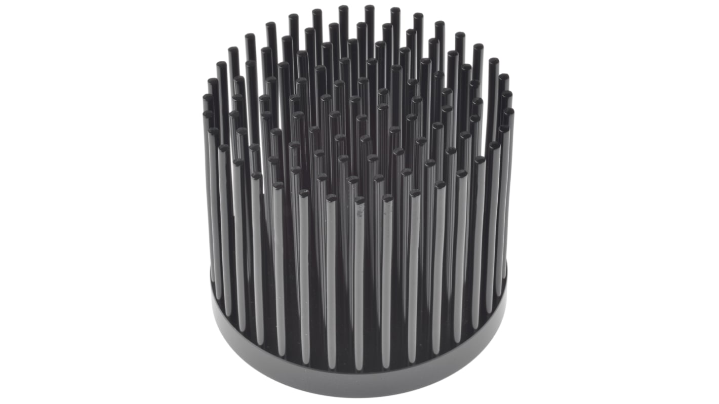 Heatsink, CPL80, 1.3°C/W, 83 (Dia.) x 70 (H)mm, Clip