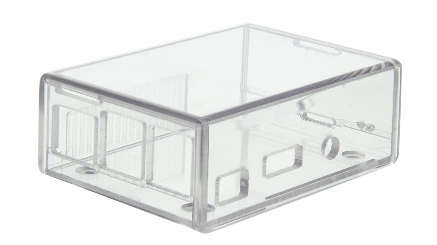 RS PRO Raspberry Piケース, Raspberry Pi 2 B、Raspberry Pi B+ 用 ABS樹脂