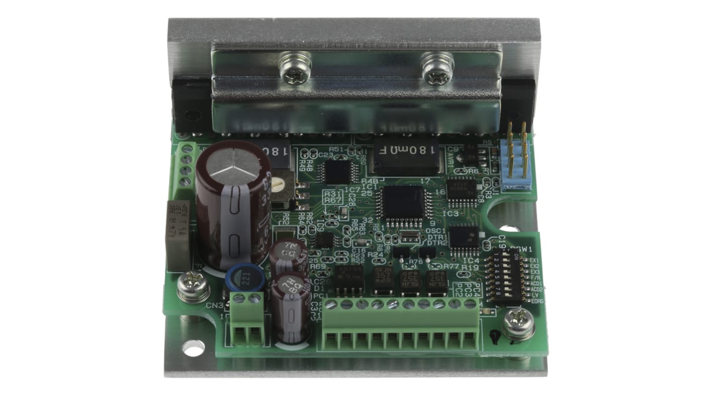 Sanyo Denki Stepper Motor Controller, 2 Phase, 3 A, 36 V dc