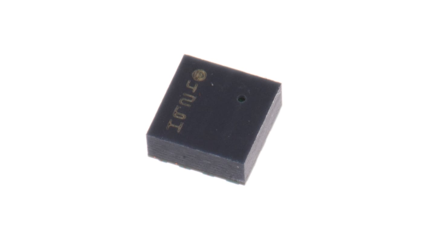 STMicroelectronics Mems Pressure Sensor, 126kPa Operating Max, Surface Mount, 10-Pin, 2000kPa Overload Max, HCLGA