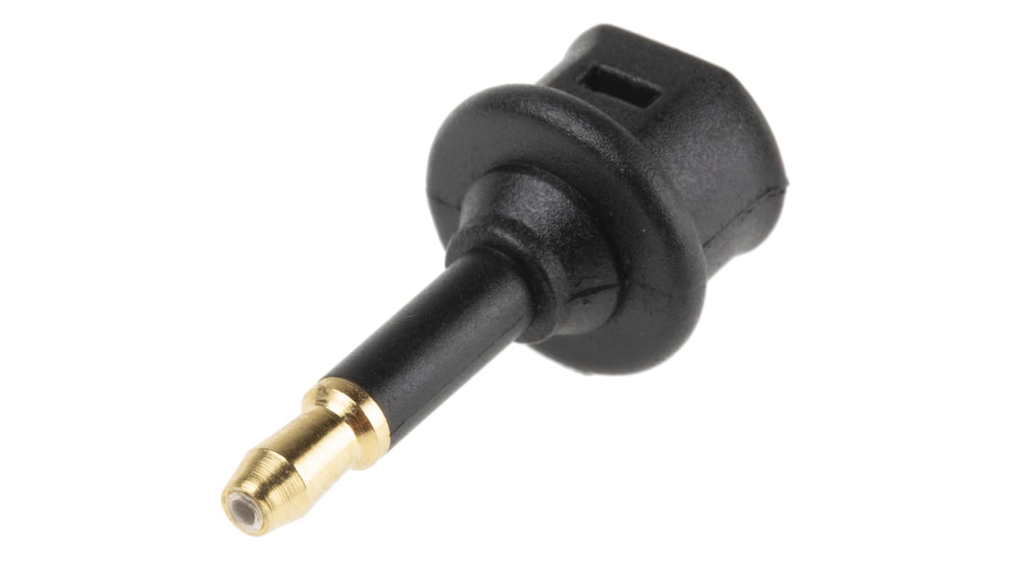 RS PRO Optical Jack Fibre Optic Adapter, ≤ 2dB Insertion Loss