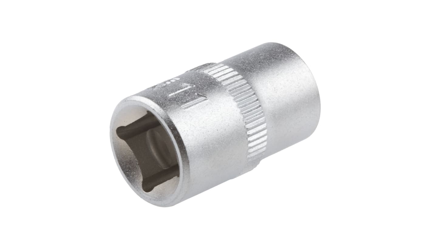 RS PRO ソケット 3/8インチ, ソケットサイズ:11mm