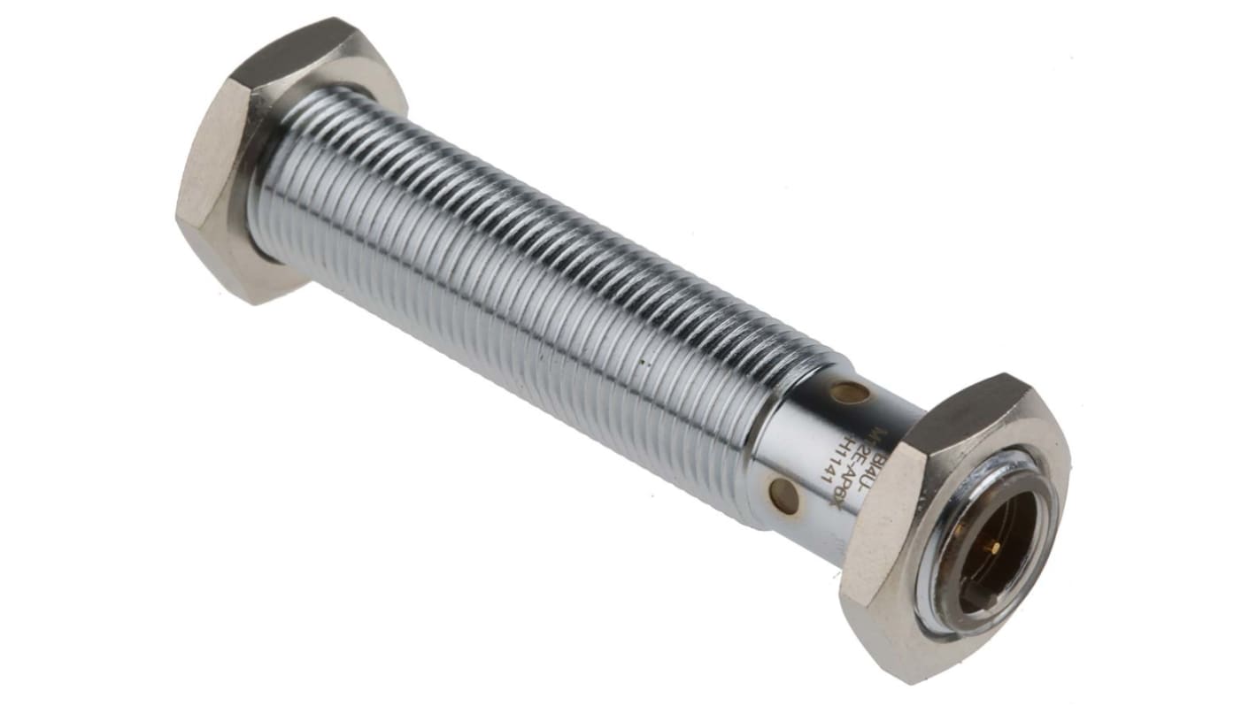 Rs-Online Sensore di prossimità Cilindro filettato Turck M12 rilevamento 4 mm 10 → 30 V c.c