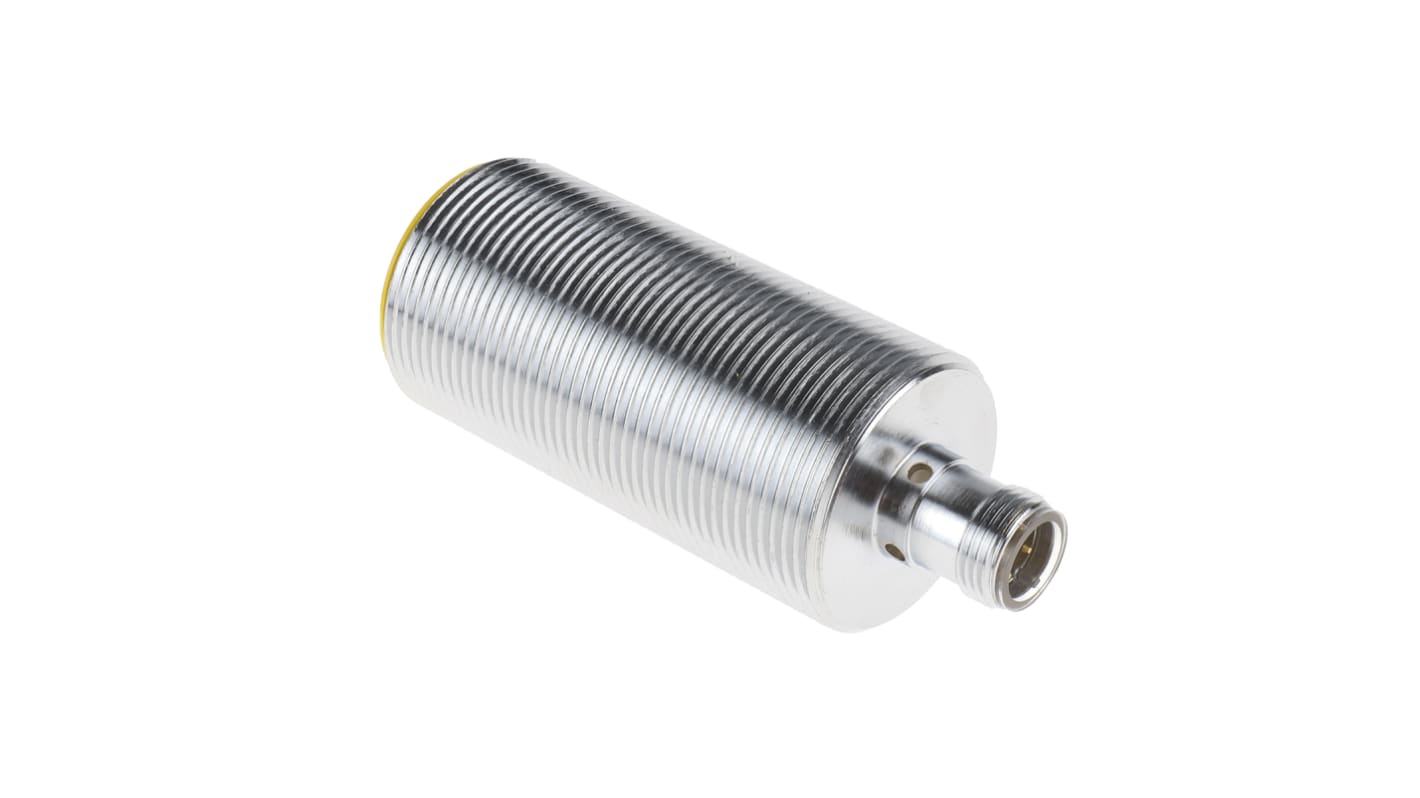 Rs-Online Sensore di prossimità Cilindro filettato Turck M30 rilevamento 10 mm 8 2 V c.c