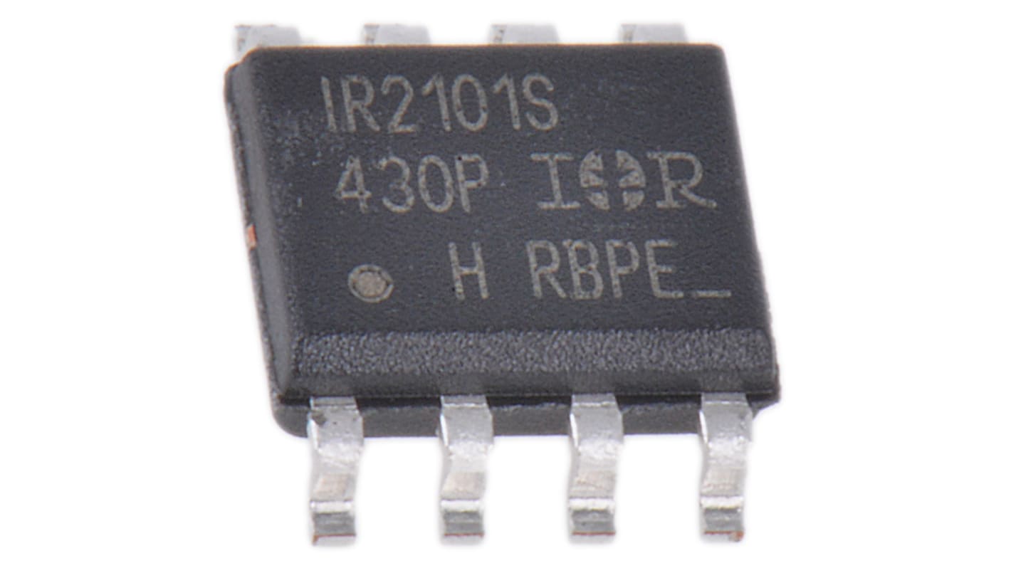 Infineon IR2101STRPBF, MOSFET 2, 360 mA, 20V 8-Pin, SOIC