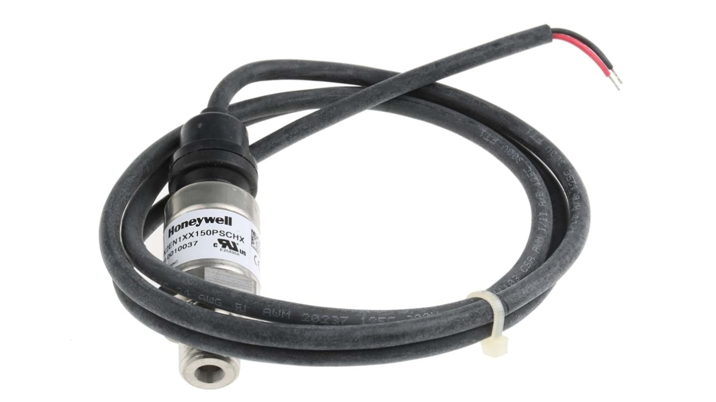 Capteur de pression Honeywell, Relative, 150psi, pour Air, liquide de frein, liquide hydraulique, huile, liquide de