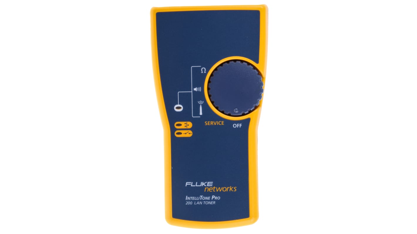 Fluke Networks IntelliTone LAN Test Equipment of Cable Continuity