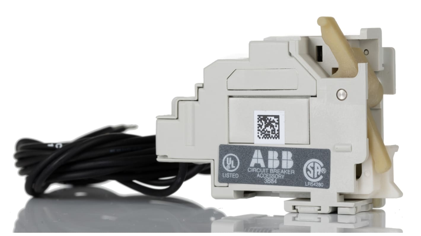 Attivazione shunt per Tmax XT1, Tmax XT2, Tmax XT3, Tmax XT4, 24 → 30V ca/cc