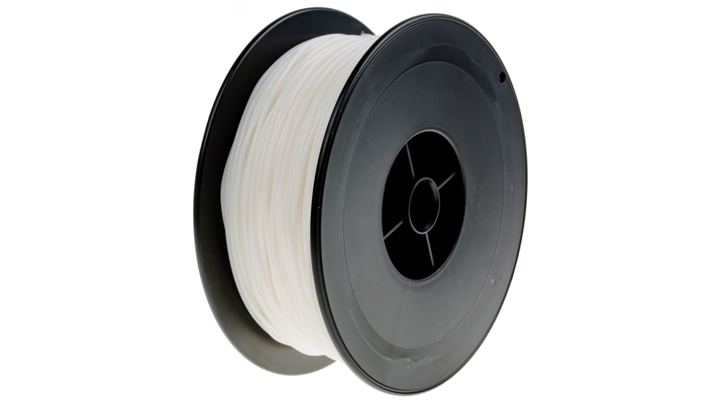 RS PRO Natúr 1.75mm Ø 3D-s nyomtatószál, 300g FLEX 45