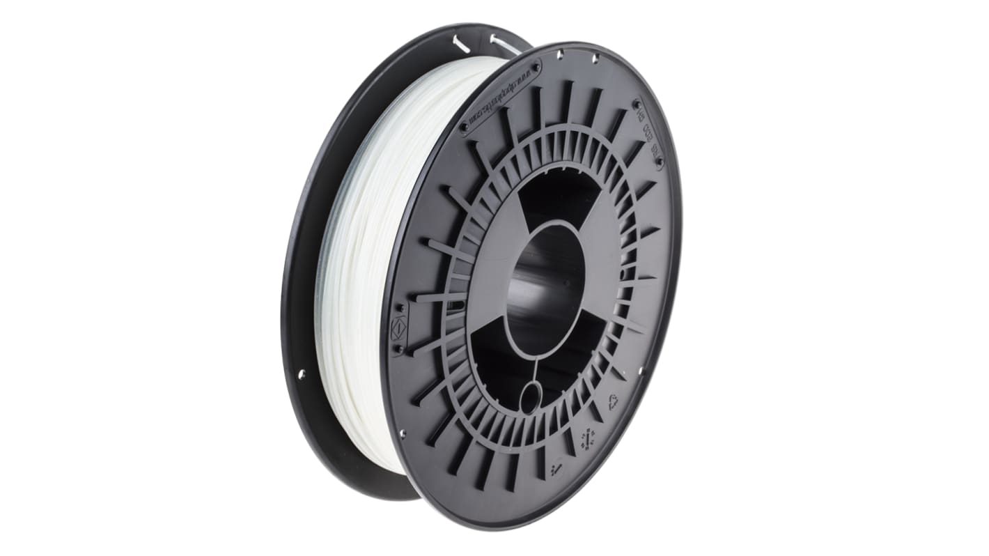 RS PRO 1.75mm Glow in the Dark M-ABS 3D Printer Filament, 500g