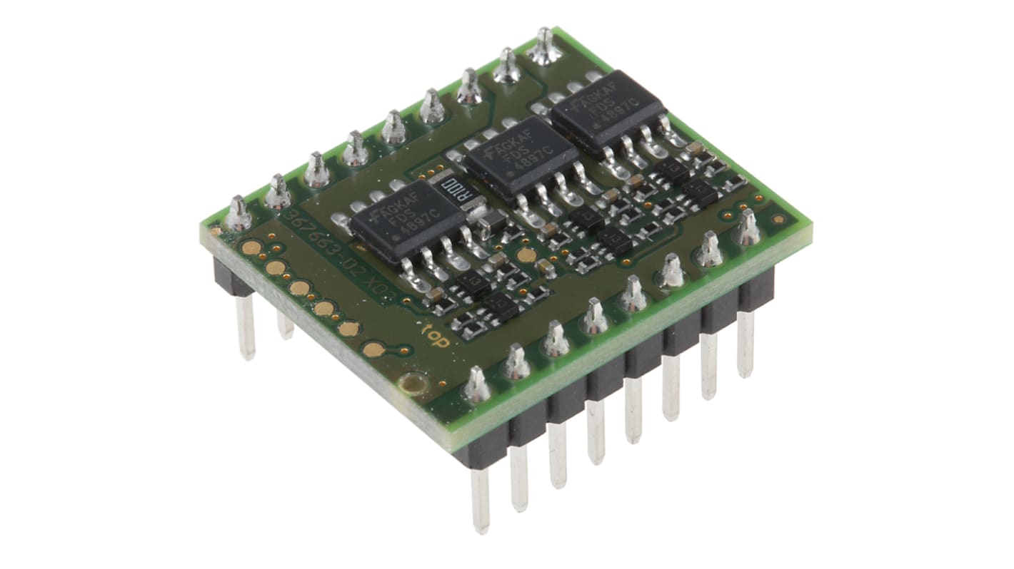 Maxon DC Motor Controller, 8 → 24 V dc, 3 A, 24 V dc