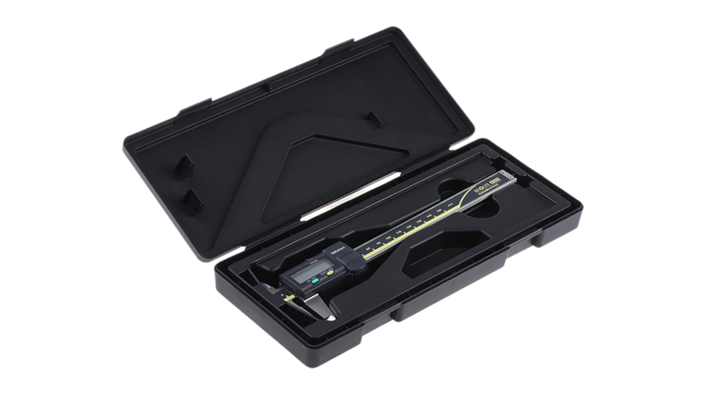 Mitutoyo Digitalmessschieber Metrisch 150mm / ±0,02 mm