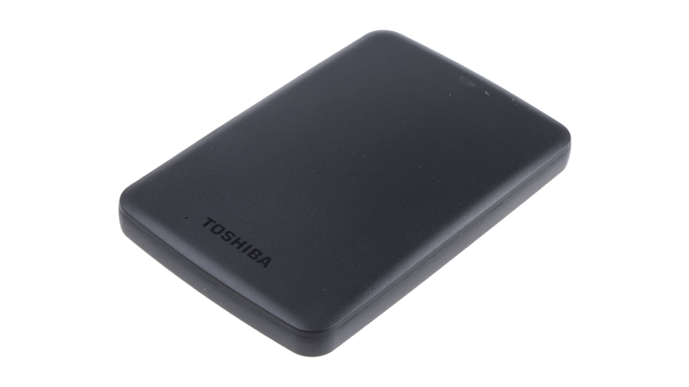 Toshiba Canvio Basics Black 500 GB Portable Hard Drive
