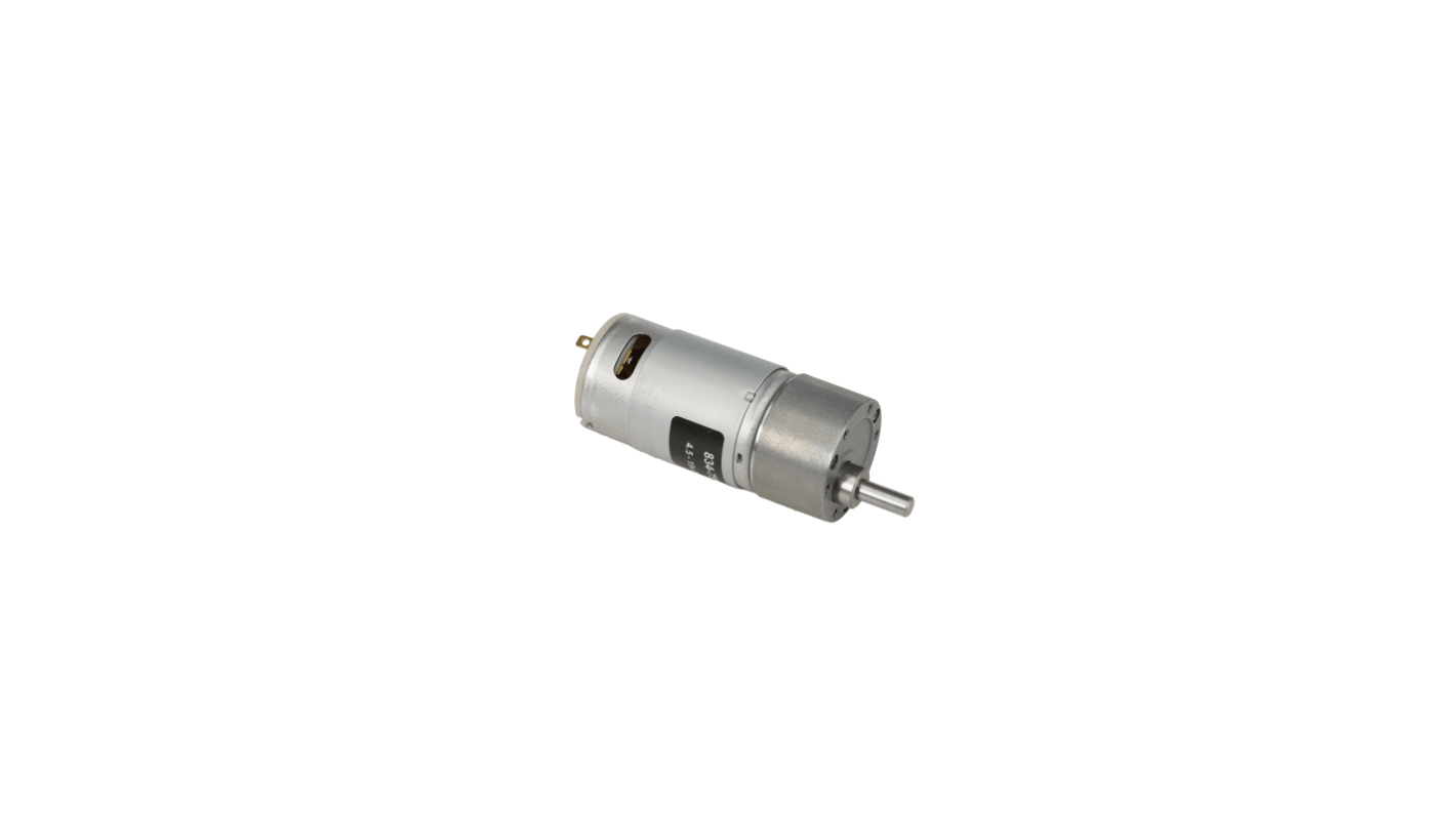 Rs-Online Motoriduttore RS PRO 12 V c.c. 12 8 W 164 giri/min
