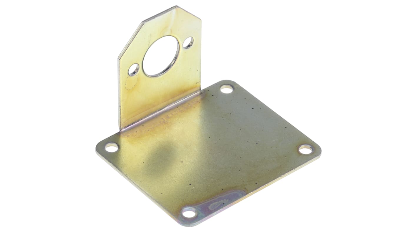 RS PRO Bracket for Use with RE 360, RE 360/1 Motor, RE 380 Motor, RE 385 Motor, RE 385LN Motor