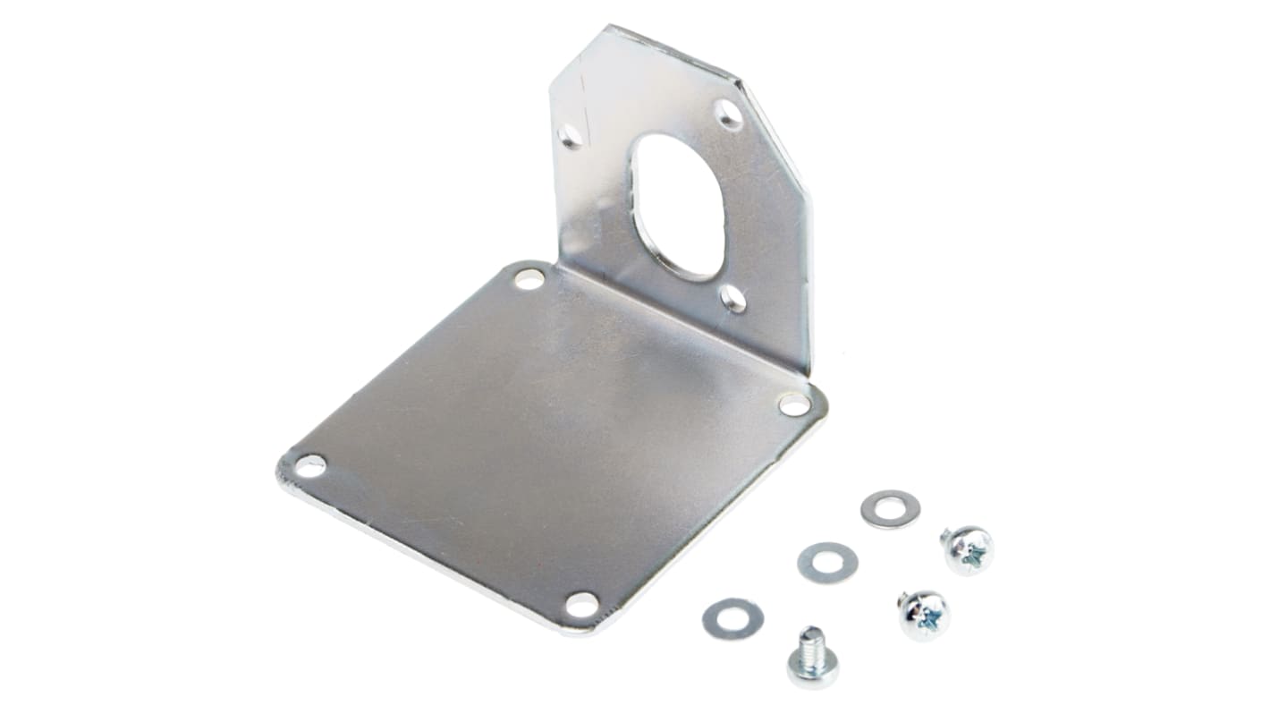 RS PRO Bracket for Use with 919DLN Spur Geared Motor