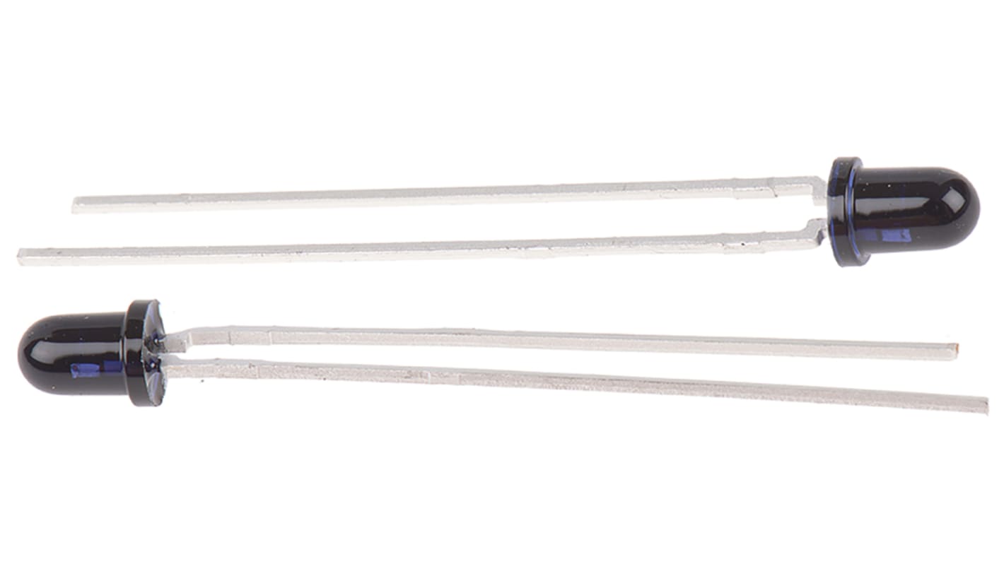 SFH 4346 Osram Opto, 950nm IR LED, 3mm (T-1) Through Hole package