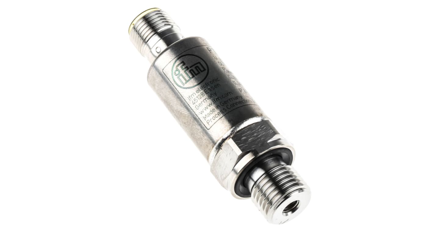 Sensore di pressione Relativa ifm electronic, 100bar max, uscita Analogico