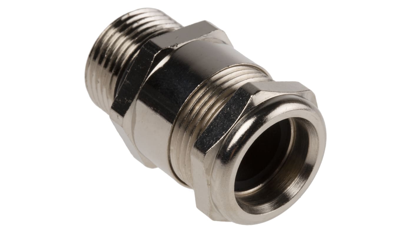 Presse-étoupe Lapp SKINDICHT, M20, en Laiton, Ø 10.8mm à Ø 12.8mm, , IP68