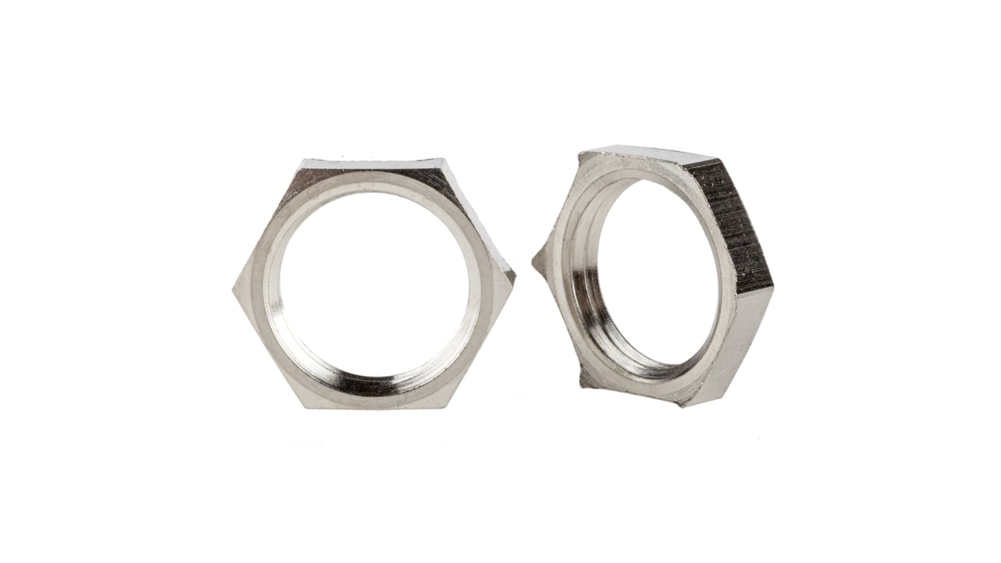 Dado pressacavo Lapp, Argento, in Ottone zincato, filetto PG9