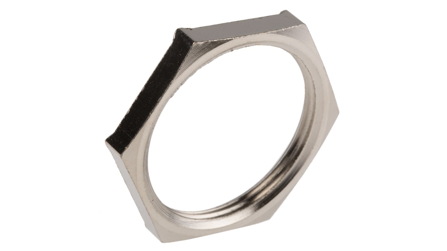 Dado pressacavo Lapp, Argento, in Ottone zincato, filetto M32