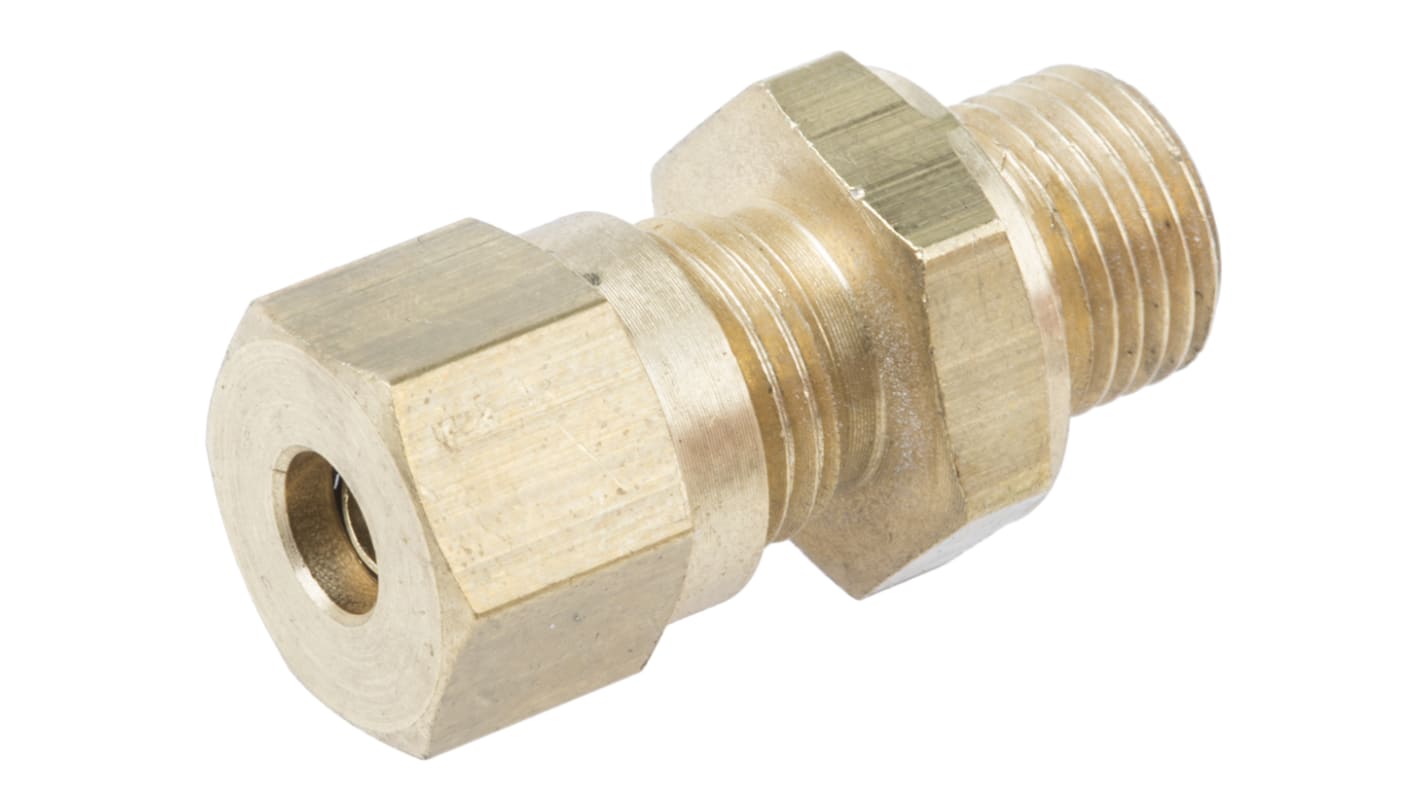 Rs-Online Raccordo a compressione RS PRO per uso con Sonda a termocoppia o PRT