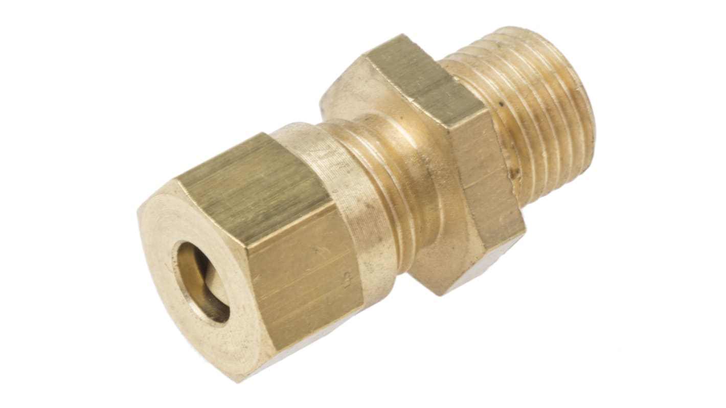 Rs-Online Raccordo a compressione RS PRO per uso con Sonda a termocoppia o PRT