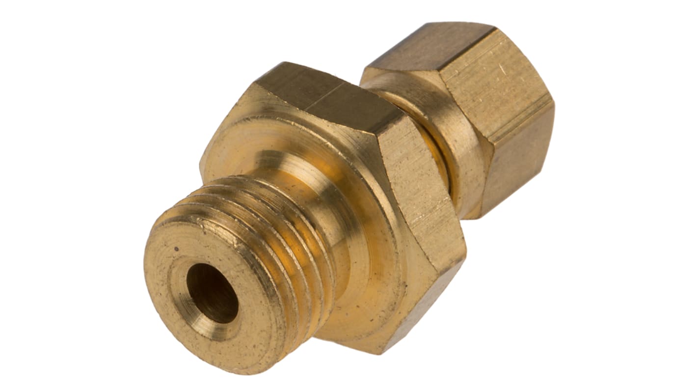 Rs-Online Raccordo a compressione RS PRO per uso con Sonda a termocoppia o PRT