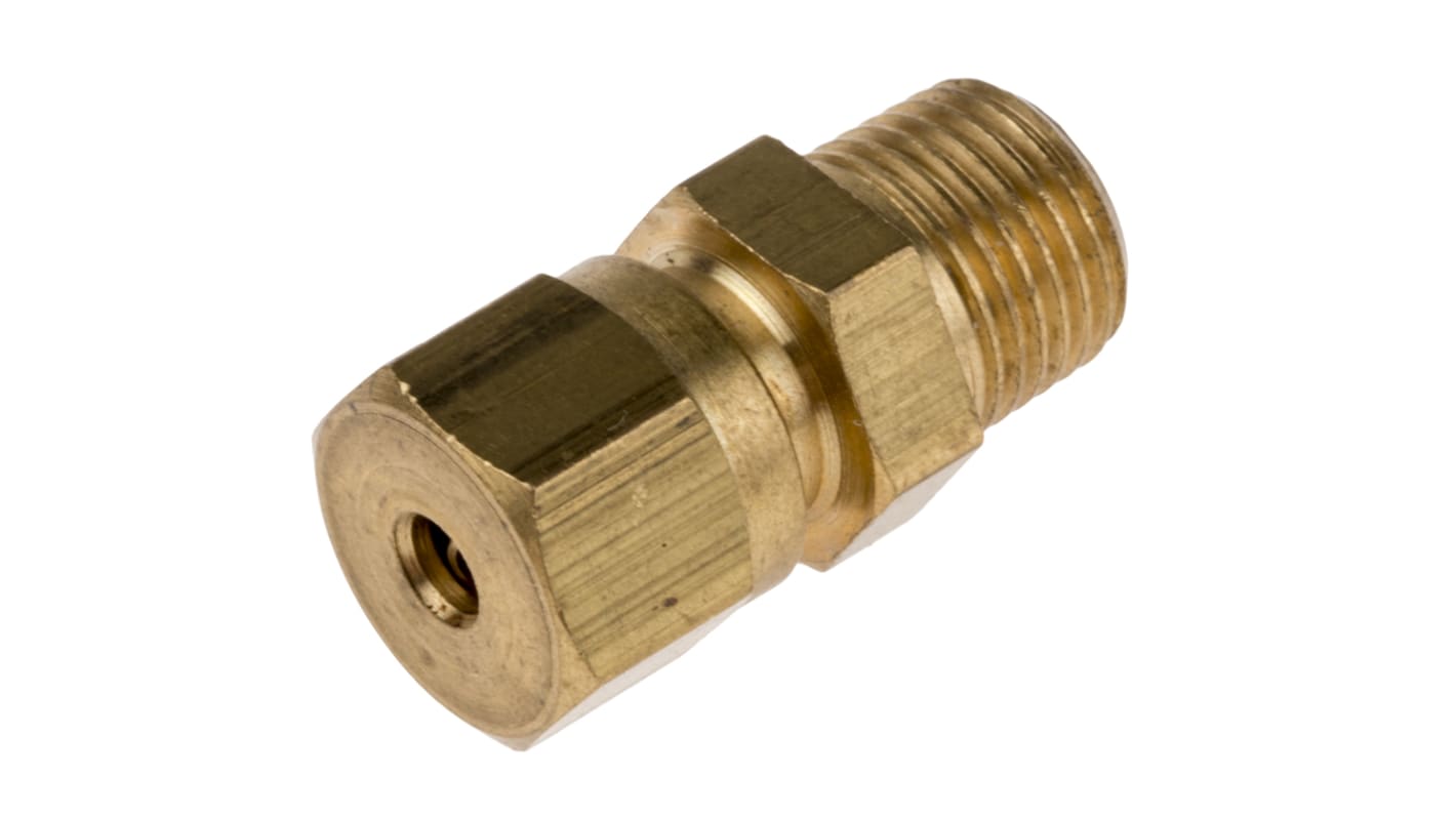 Rs-Online Raccordo a compressione RS PRO per uso con Sonda a termocoppia o PRT