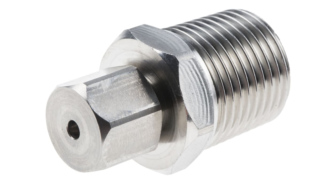 Rs-Online Raccordo a compressione RS PRO per uso con Sonda a termocoppia o PRT