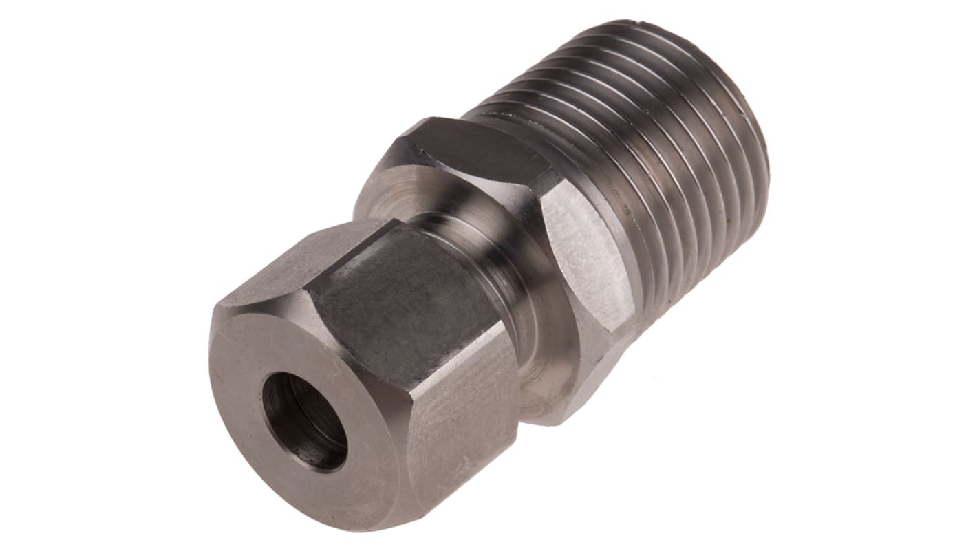 Rs-Online Raccordo a compressione RS PRO per uso con Sonda a termocoppia o PRT