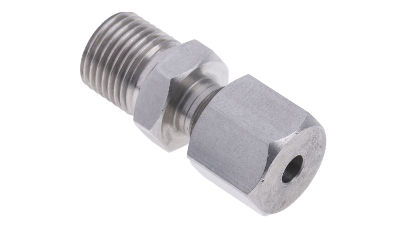 Rs-Online Raccordo a compressione RS PRO per uso con Sonda a termocoppia o PRT