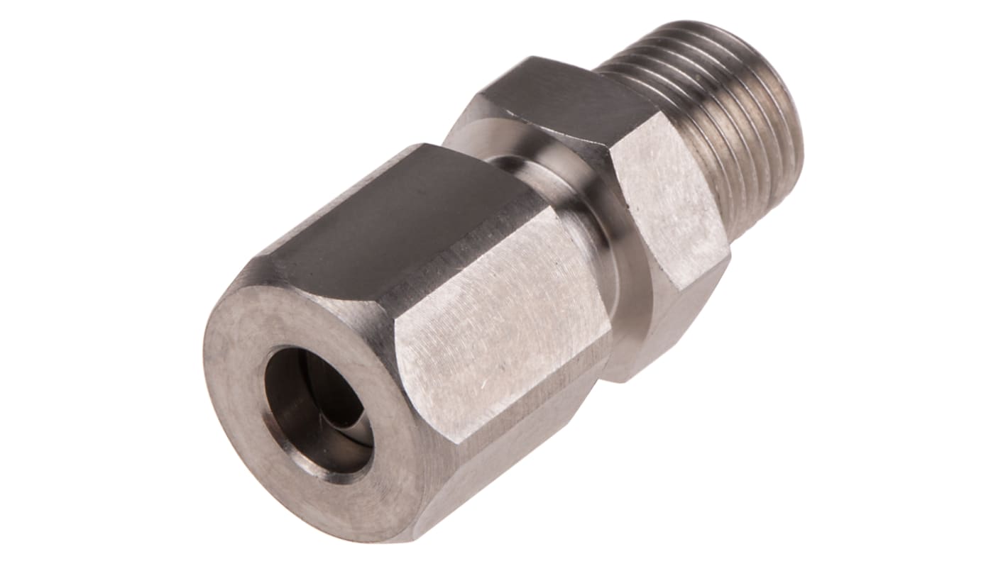 Rs-Online Raccordo a compressione RS PRO per uso con Sonda a termocoppia o PRT