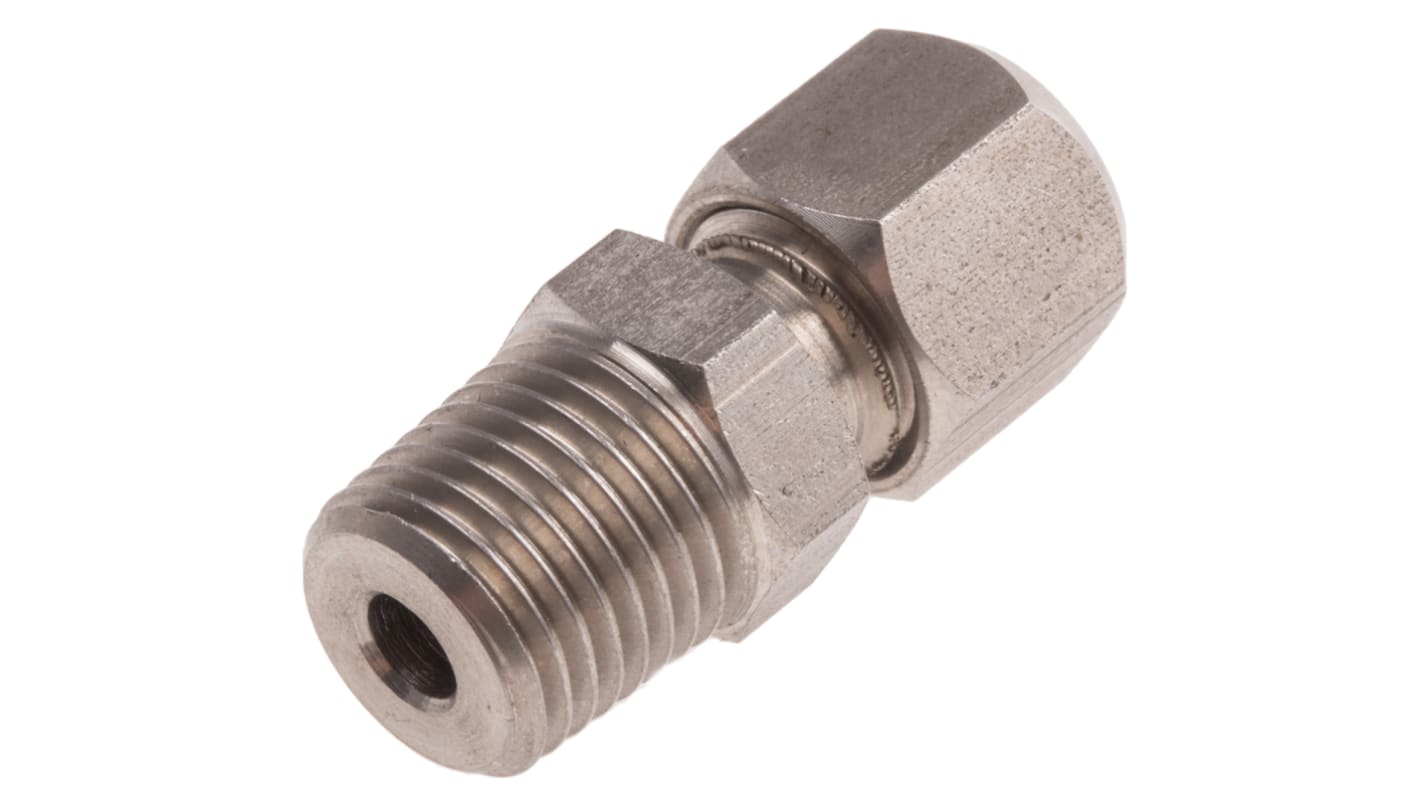 Rs-Online Raccordo a compressione RS PRO per uso con Sonda a termocoppia o PRT