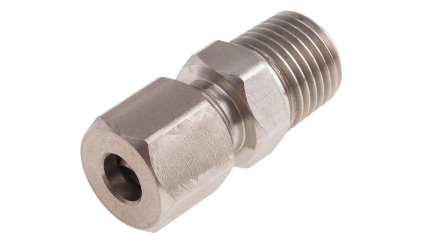 Rs-Online Raccordo a compressione RS PRO per uso con Sonda a termocoppia o PRT